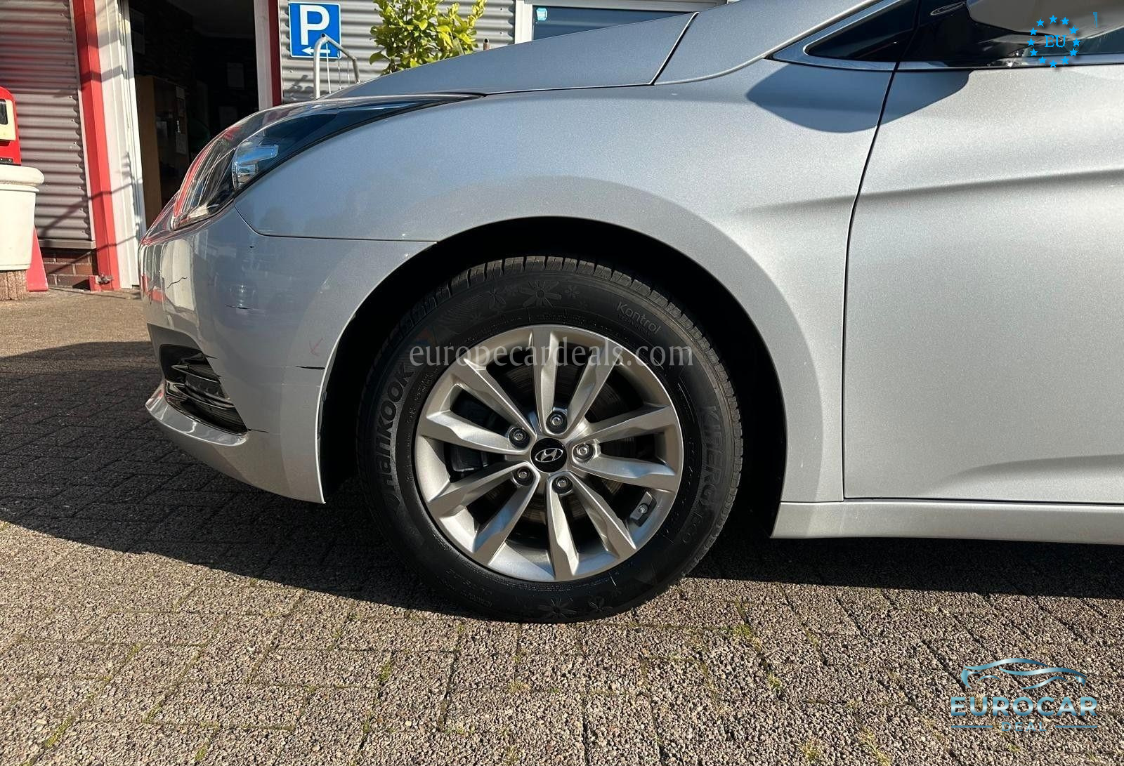 Hyundai i40