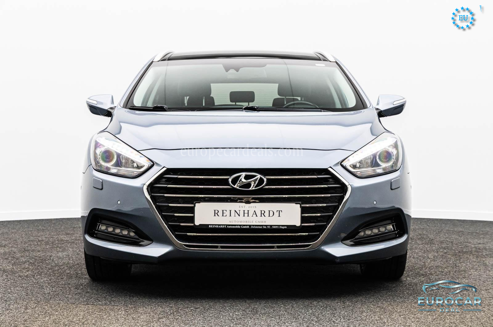 Hyundai i40