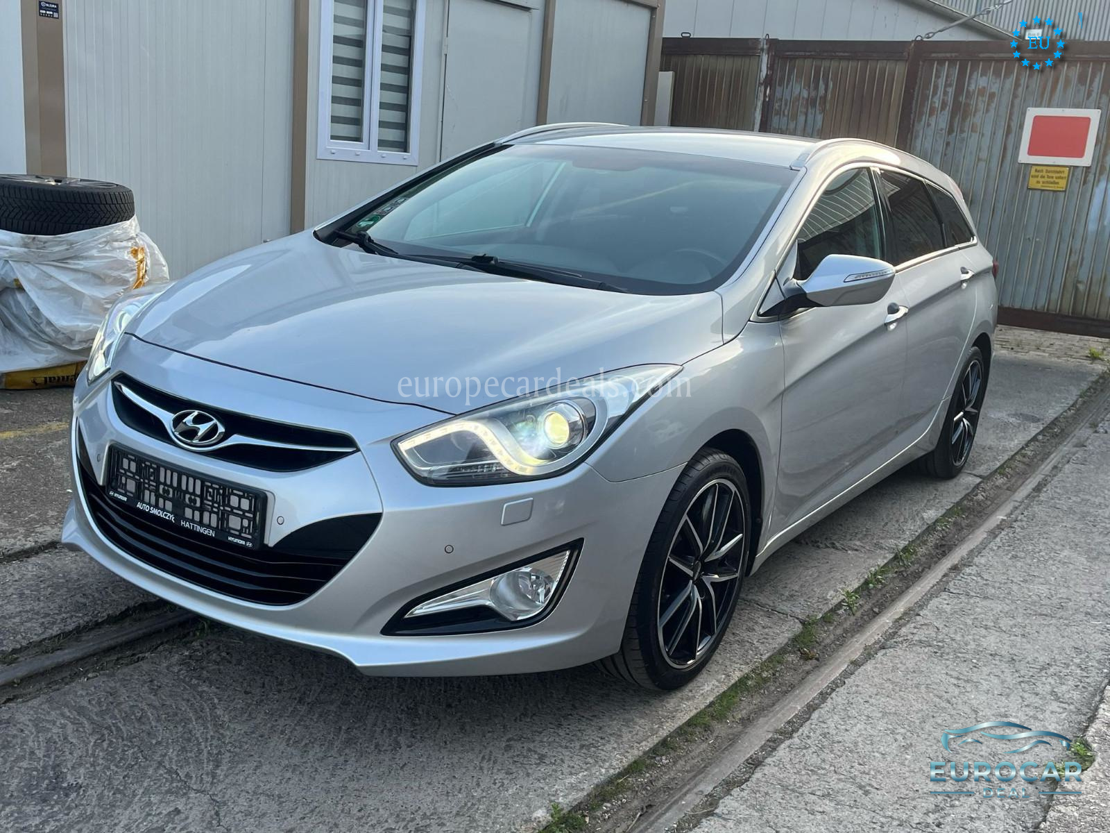 Hyundai i40