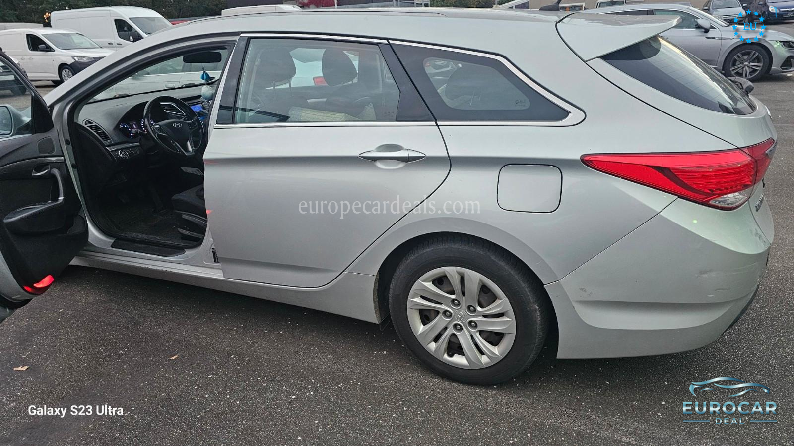 Hyundai i40