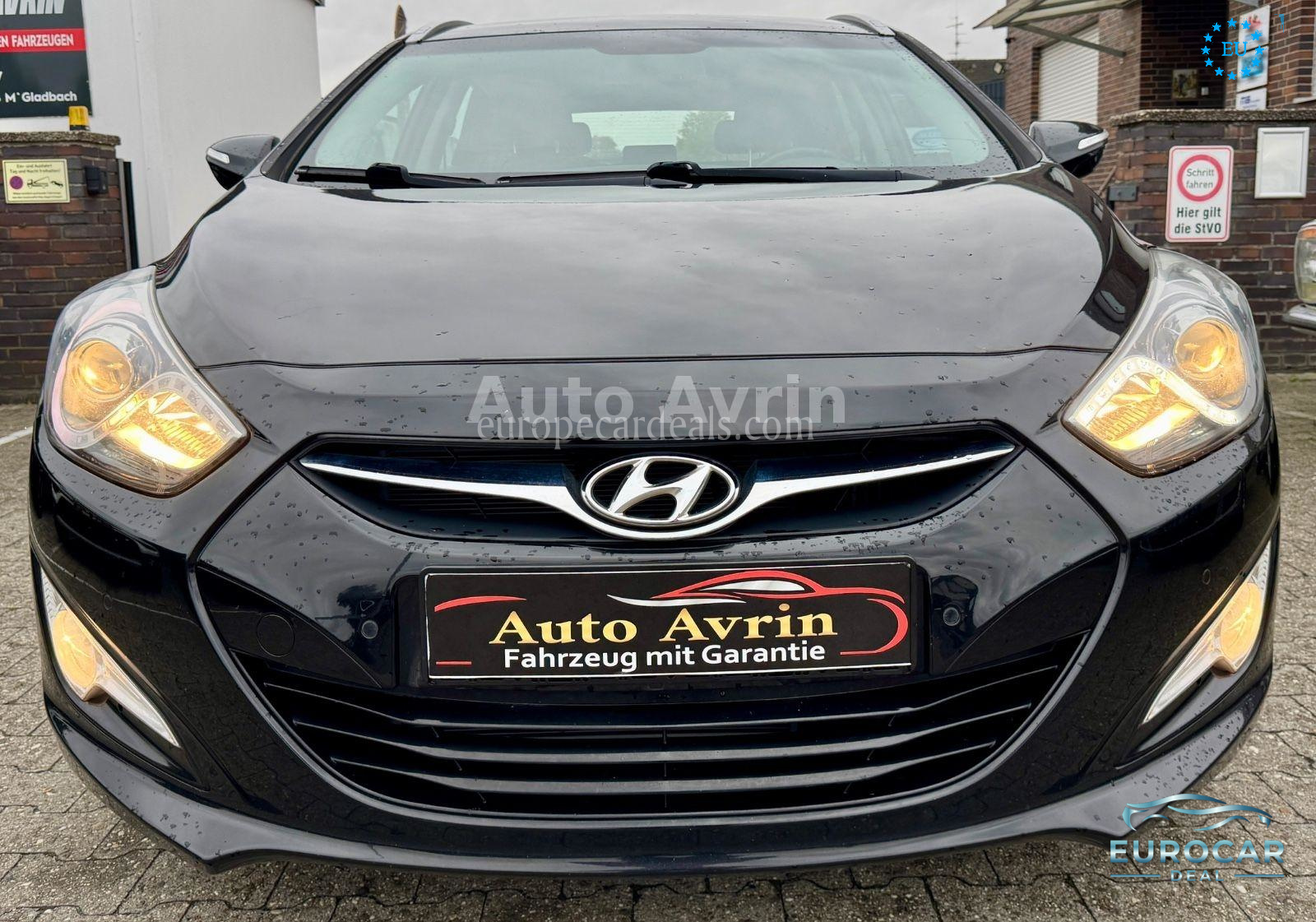 Hyundai i40