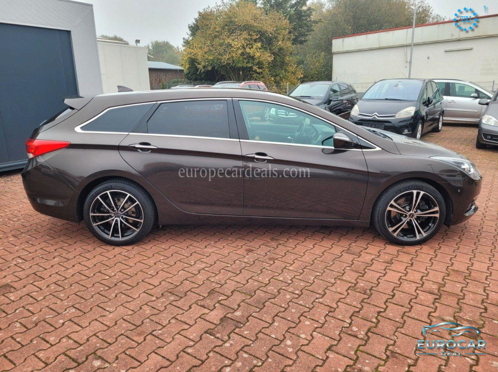 Hyundai i40