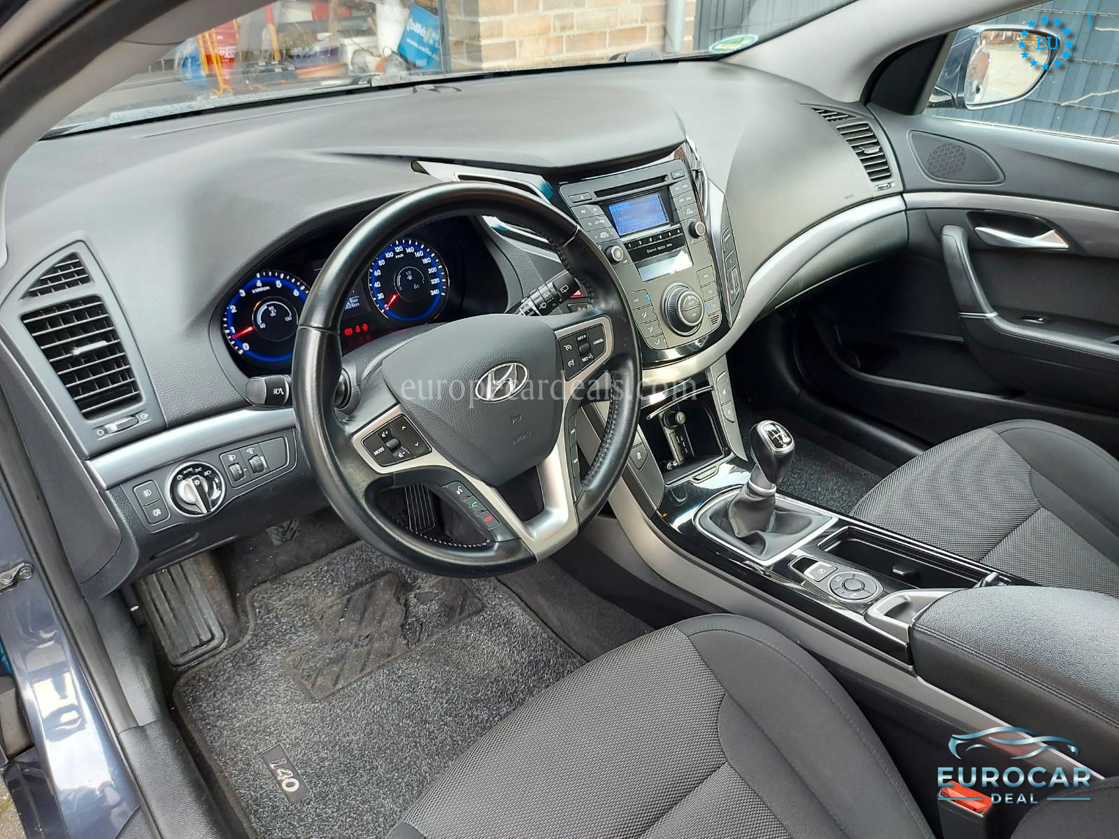 Hyundai i40