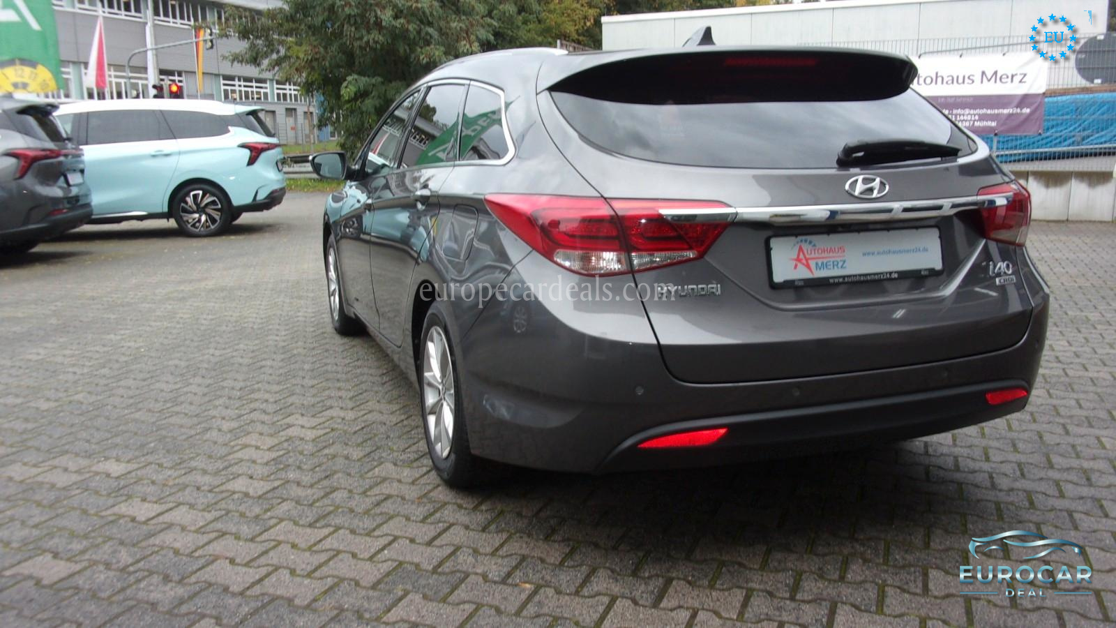 Hyundai i40