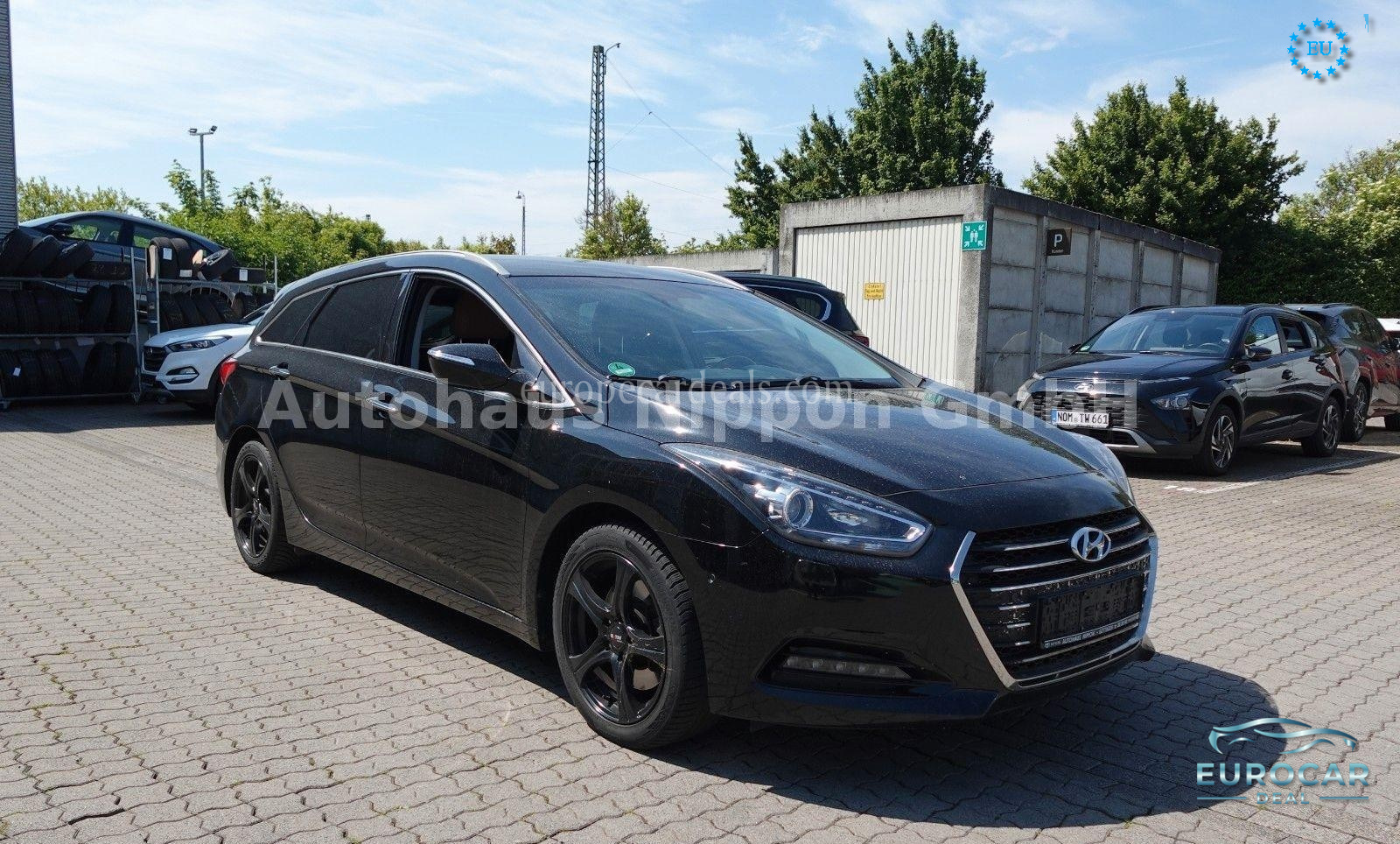 Hyundai i40