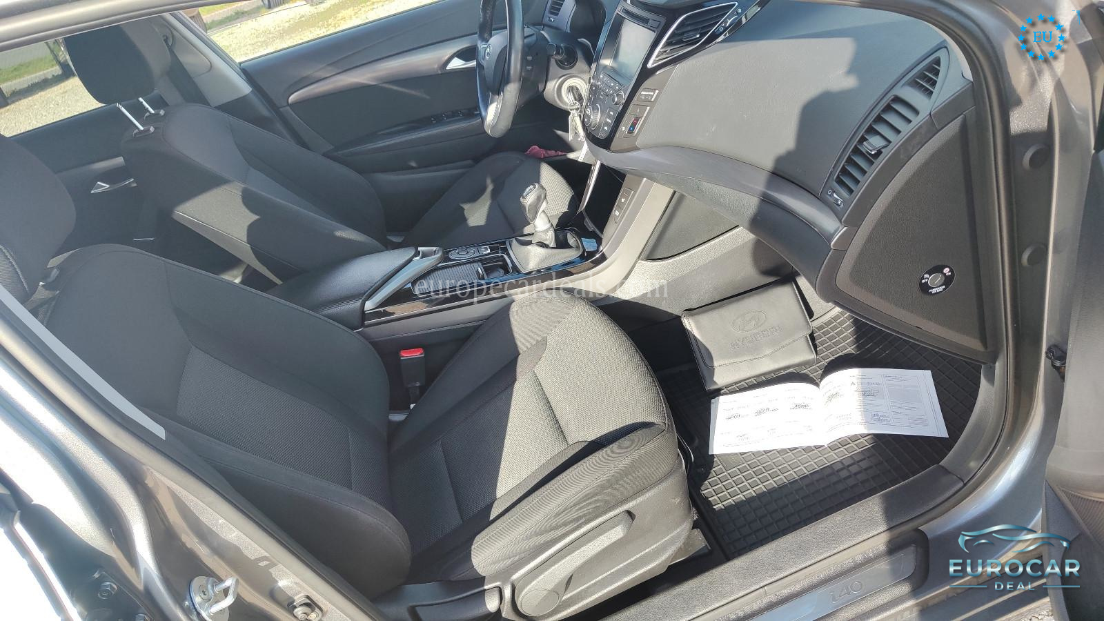 Hyundai i40