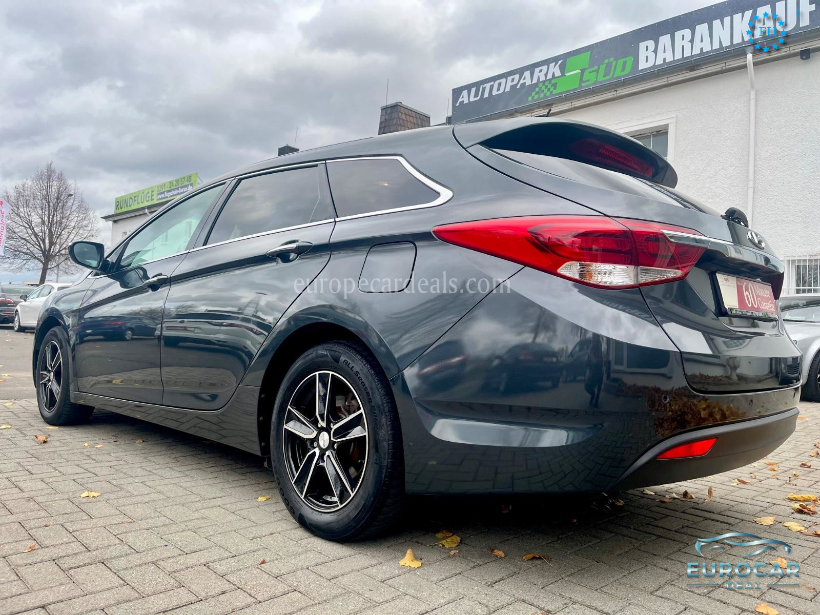 Hyundai i40