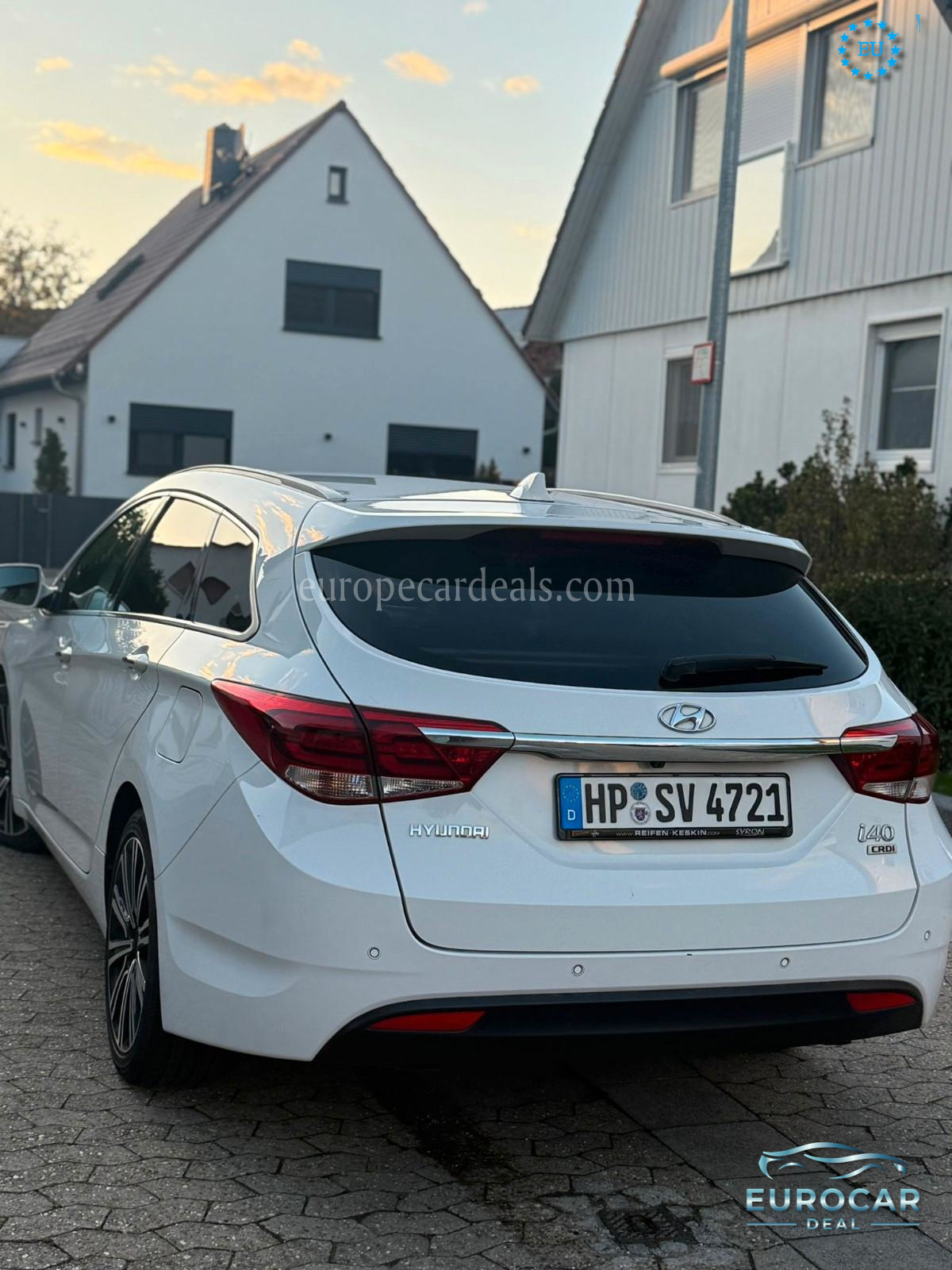 Hyundai i40