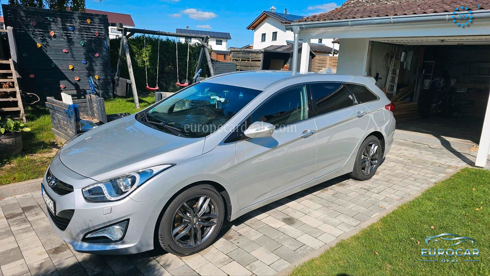 Hyundai i40