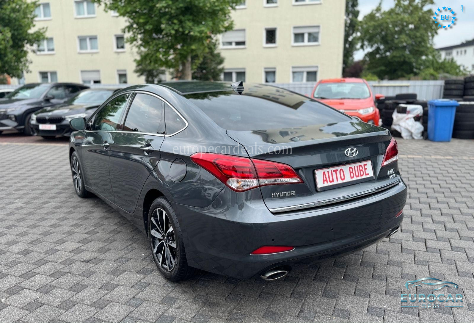 Hyundai i40