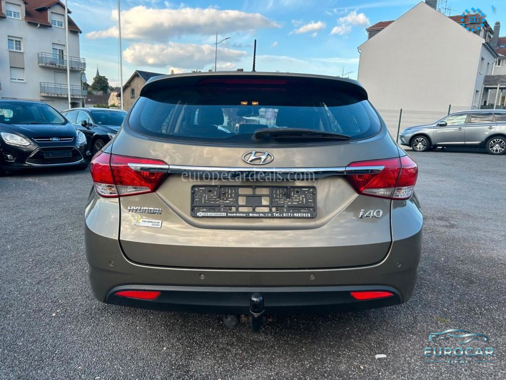 Hyundai i40