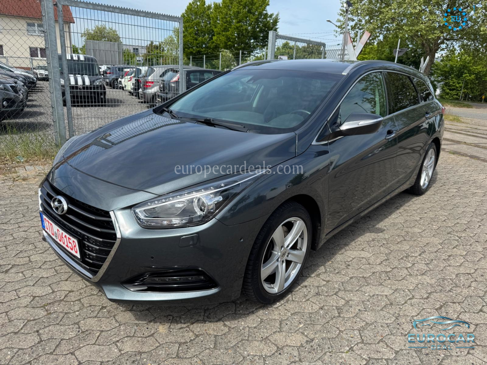 Hyundai i40