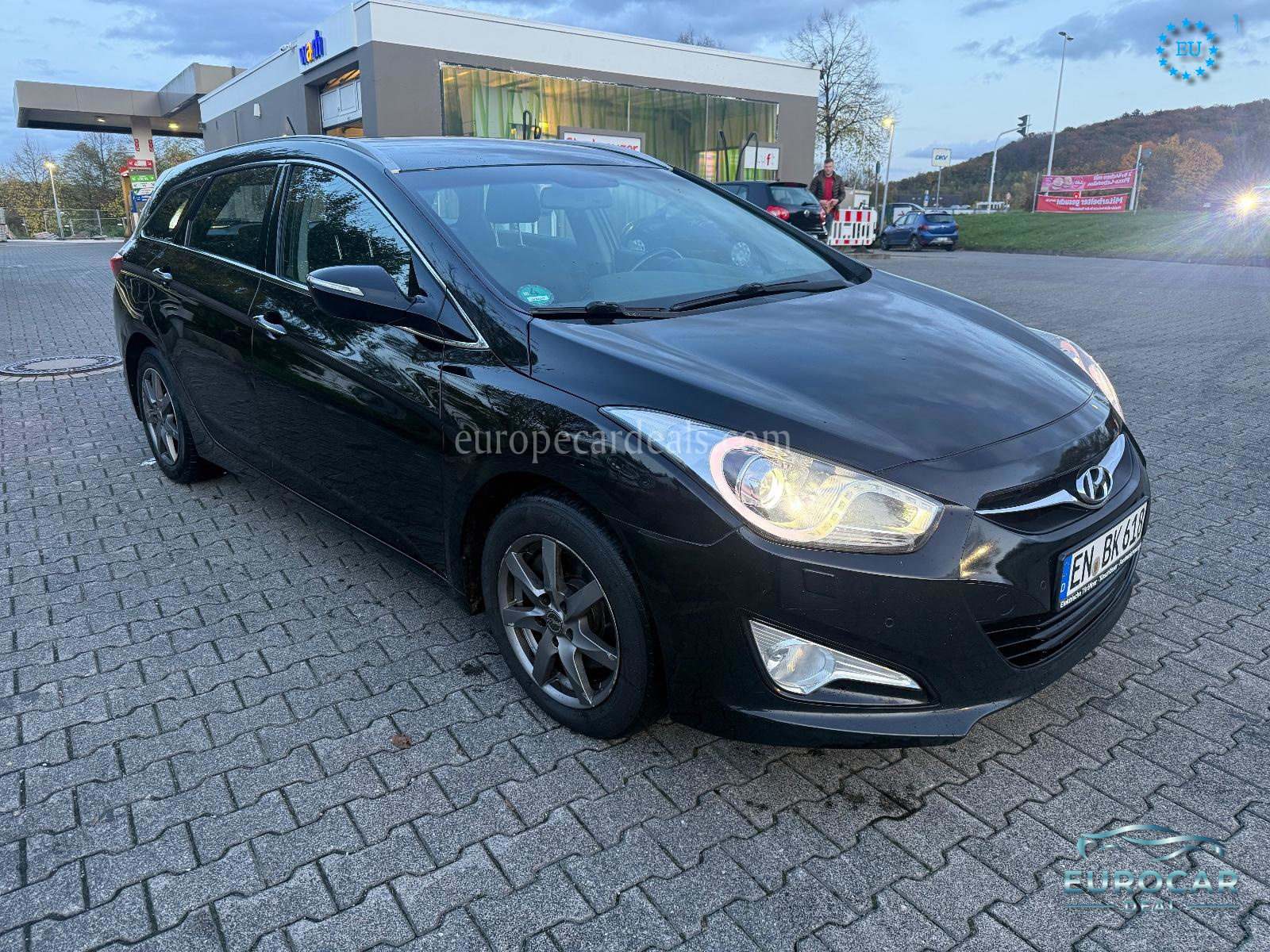 Hyundai i40