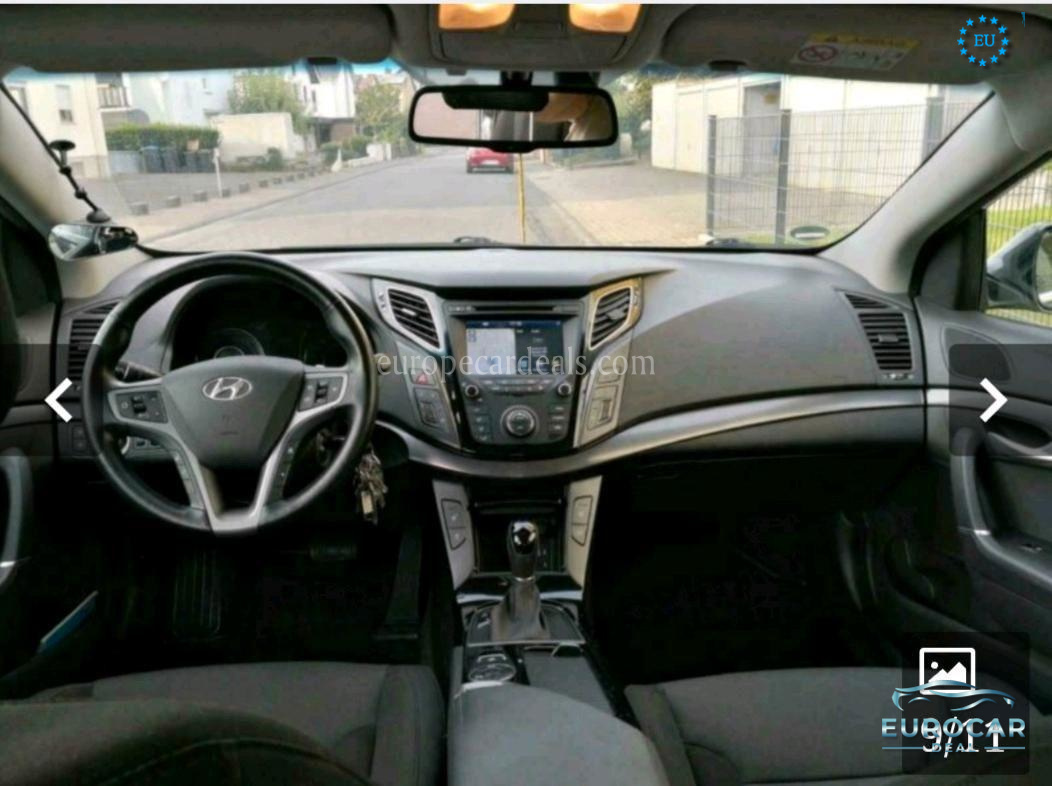 Hyundai i40