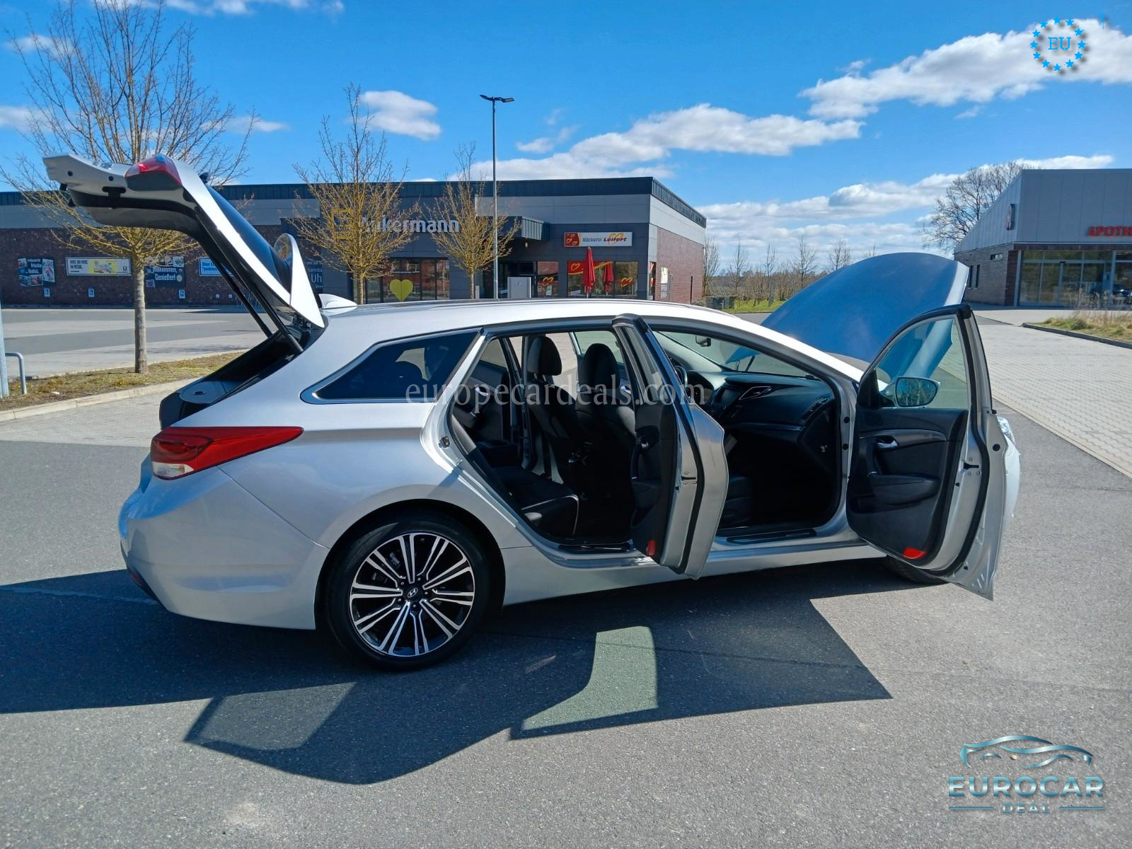 Hyundai i40