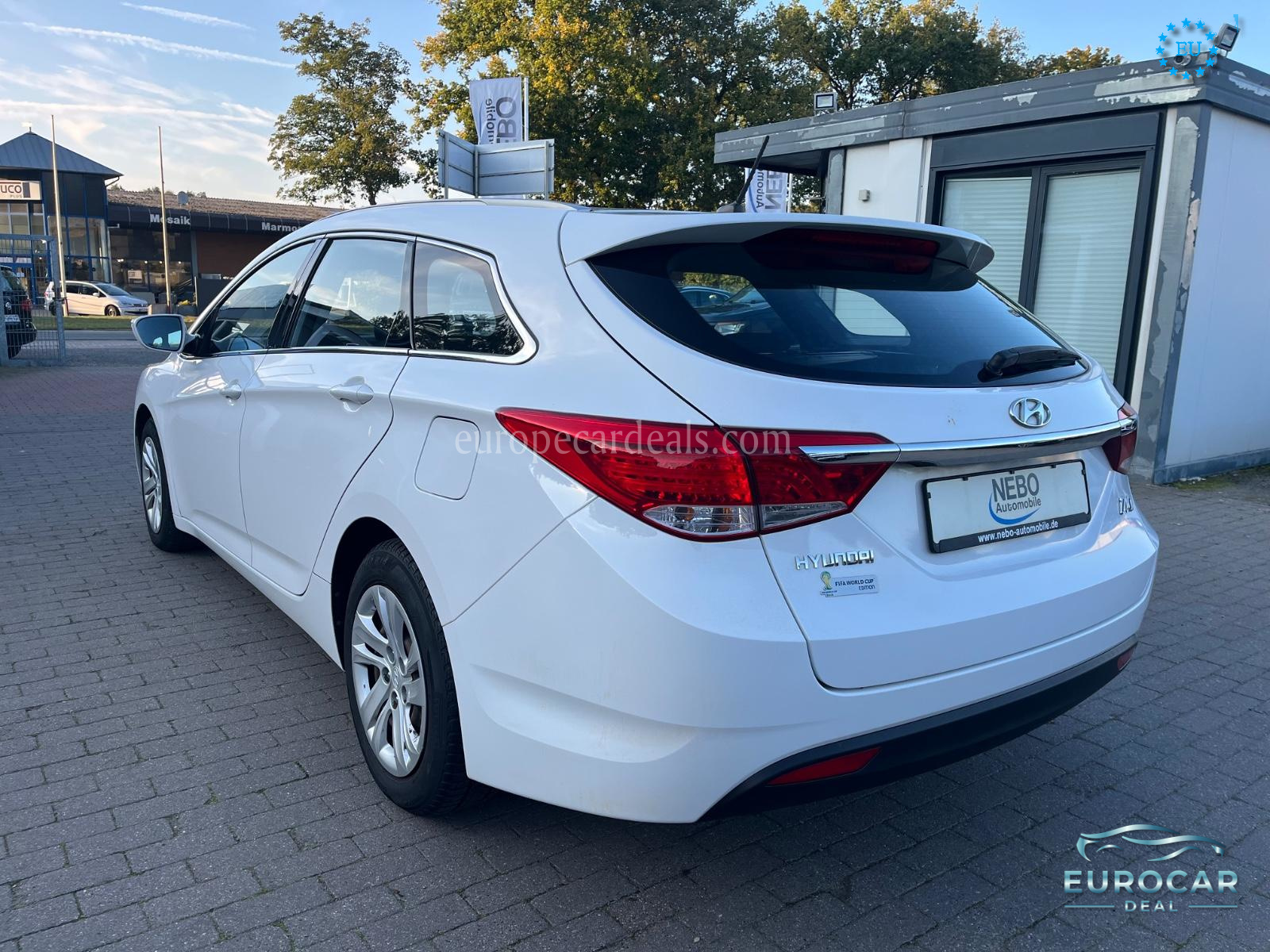 Hyundai i40