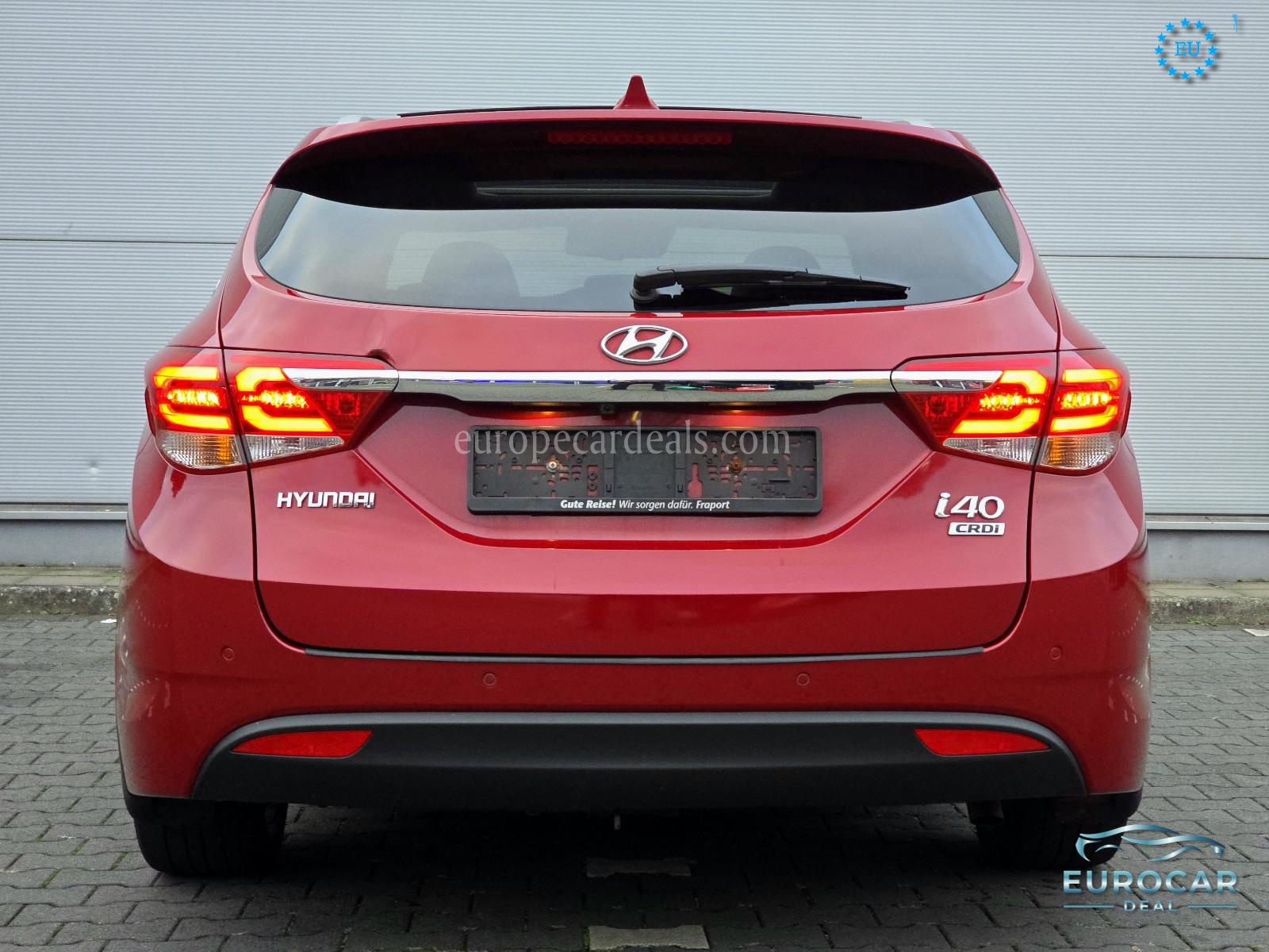 Hyundai i40