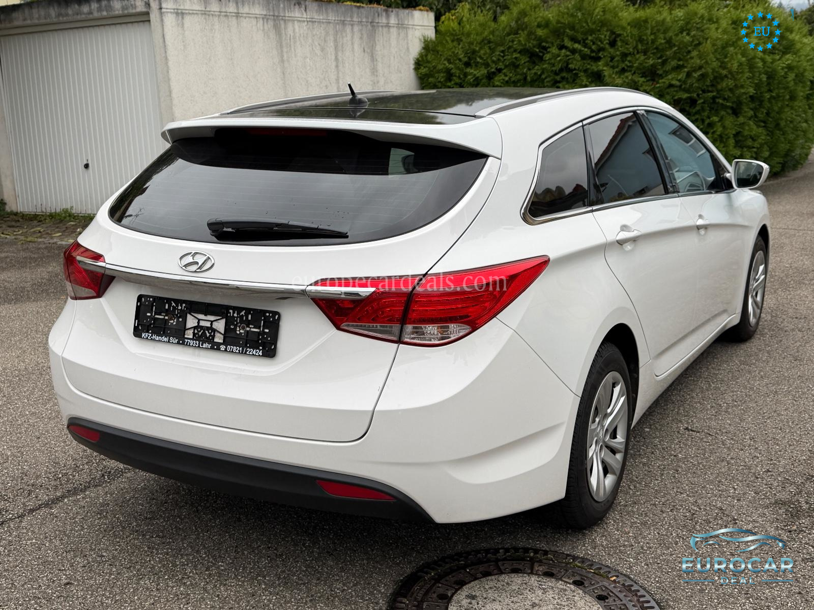 Hyundai i40