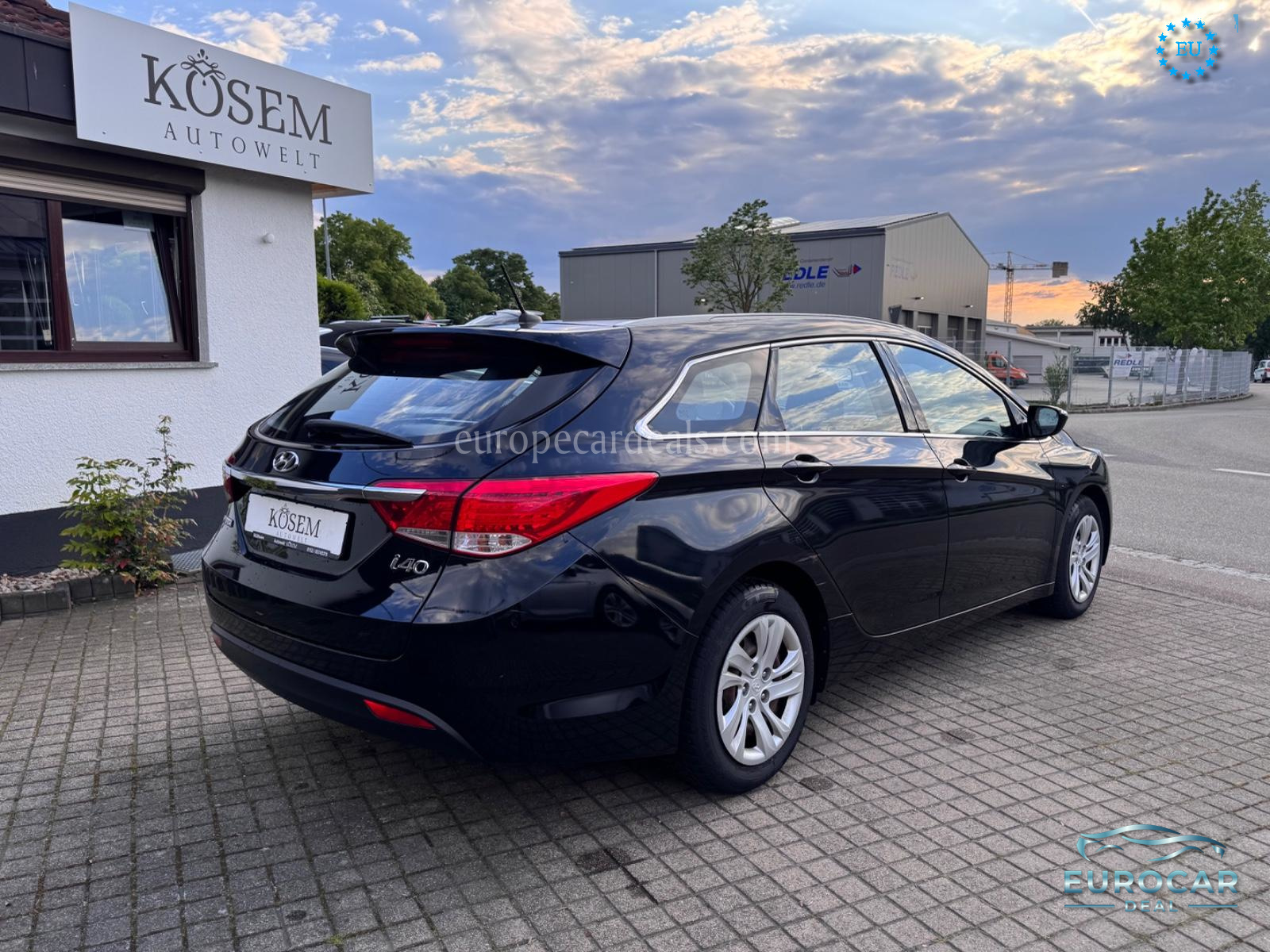 Hyundai i40
