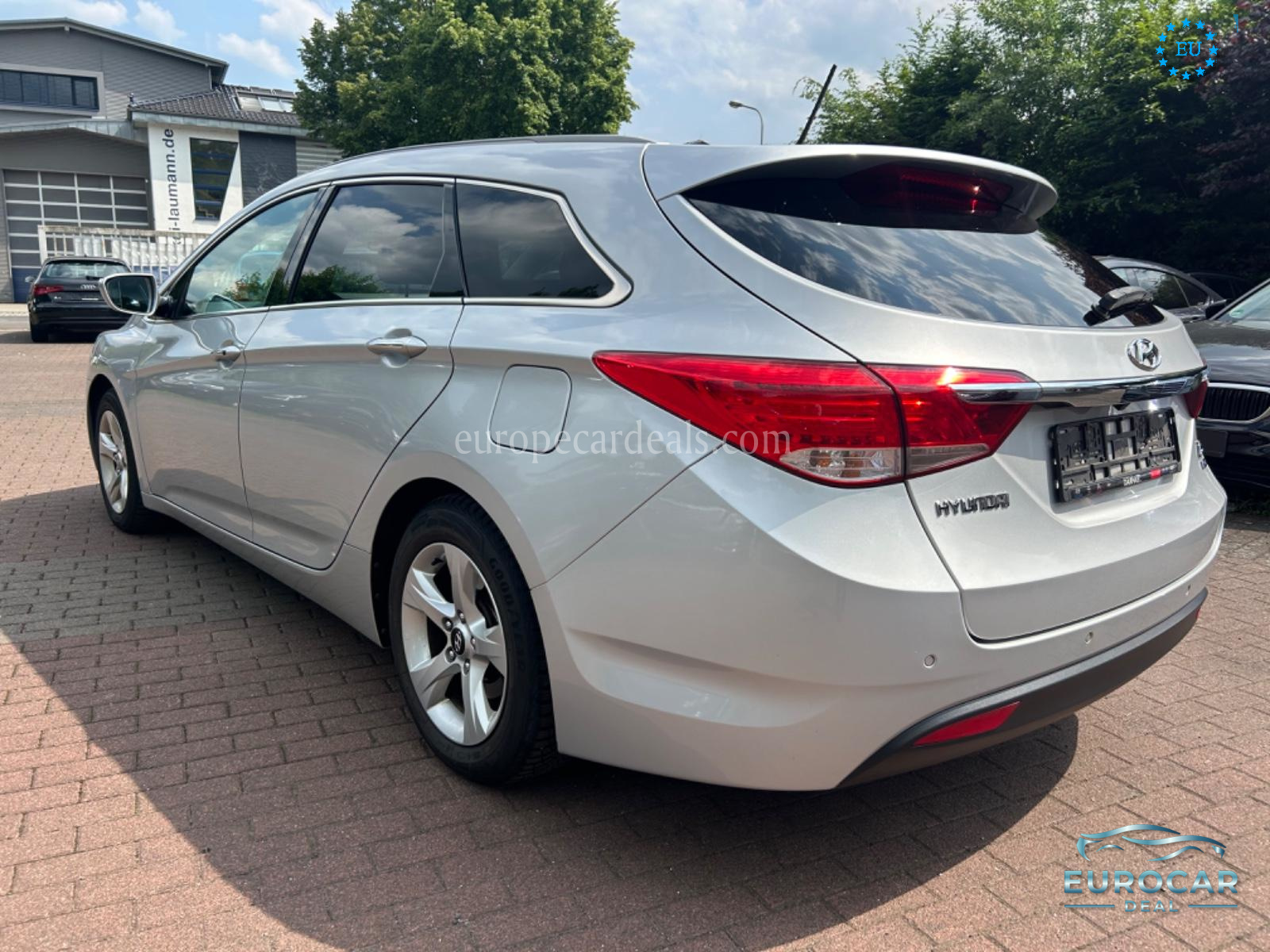 Hyundai i40