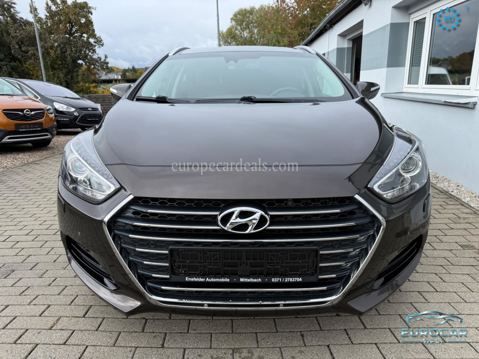 Hyundai i40