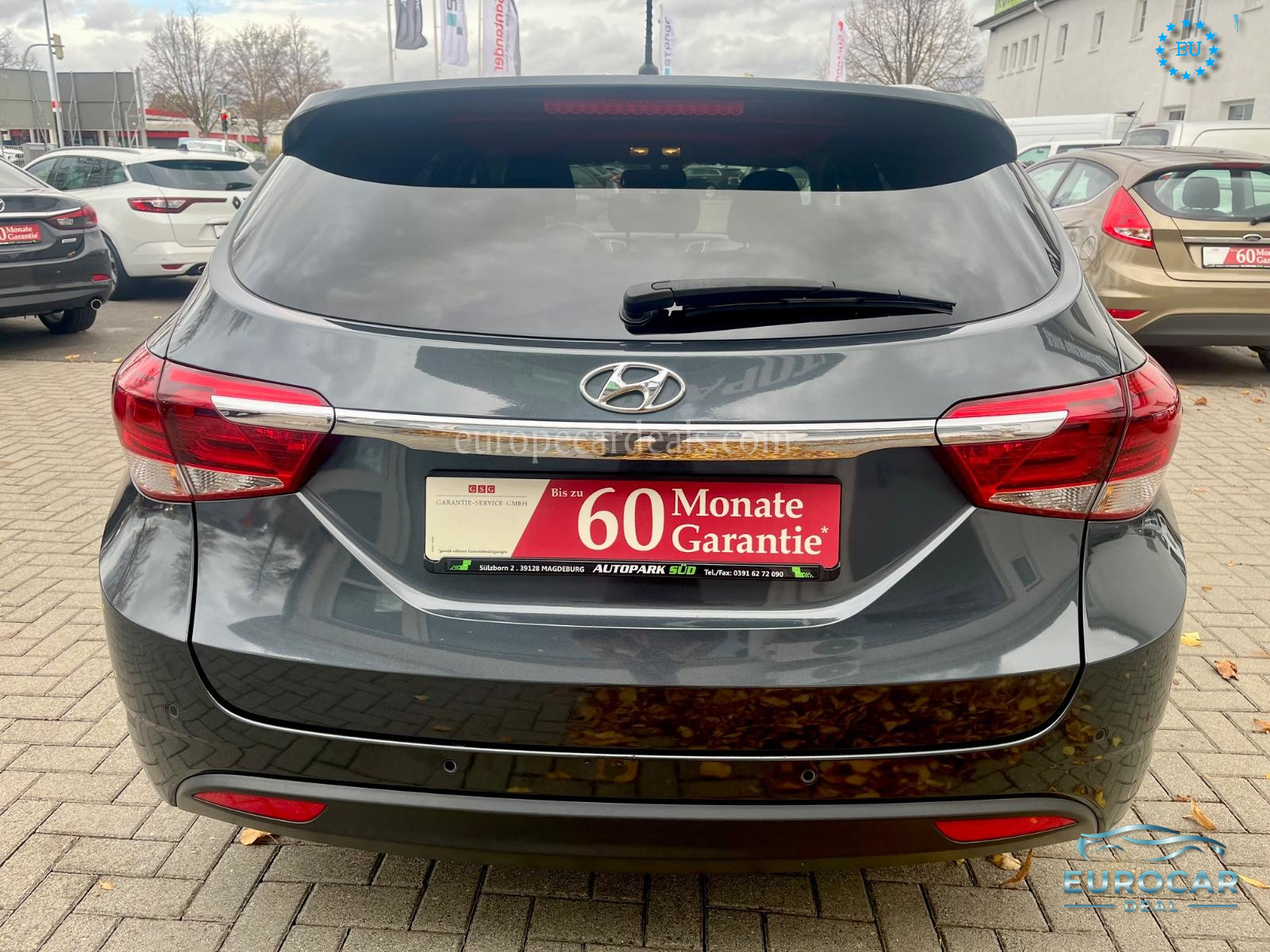 Hyundai i40
