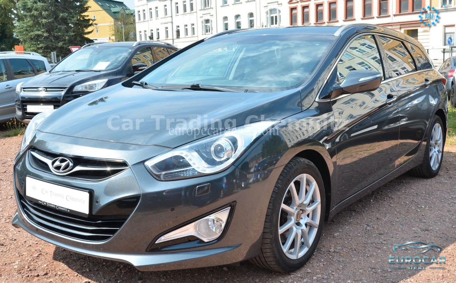 Hyundai i40