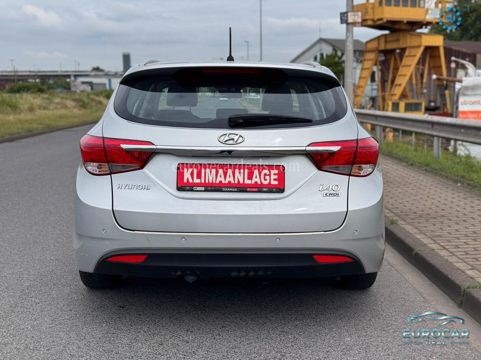 Hyundai i40