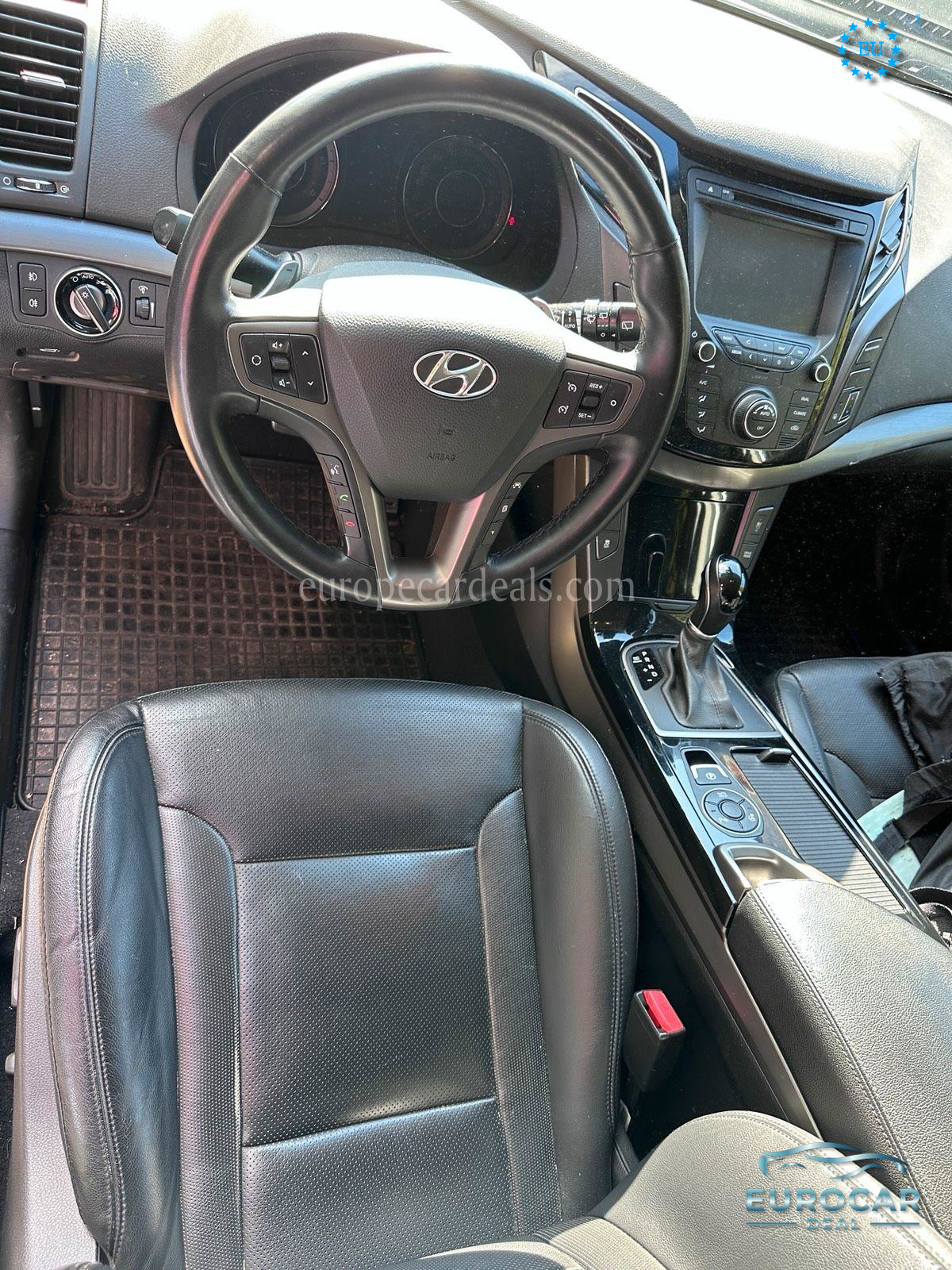 Hyundai i40