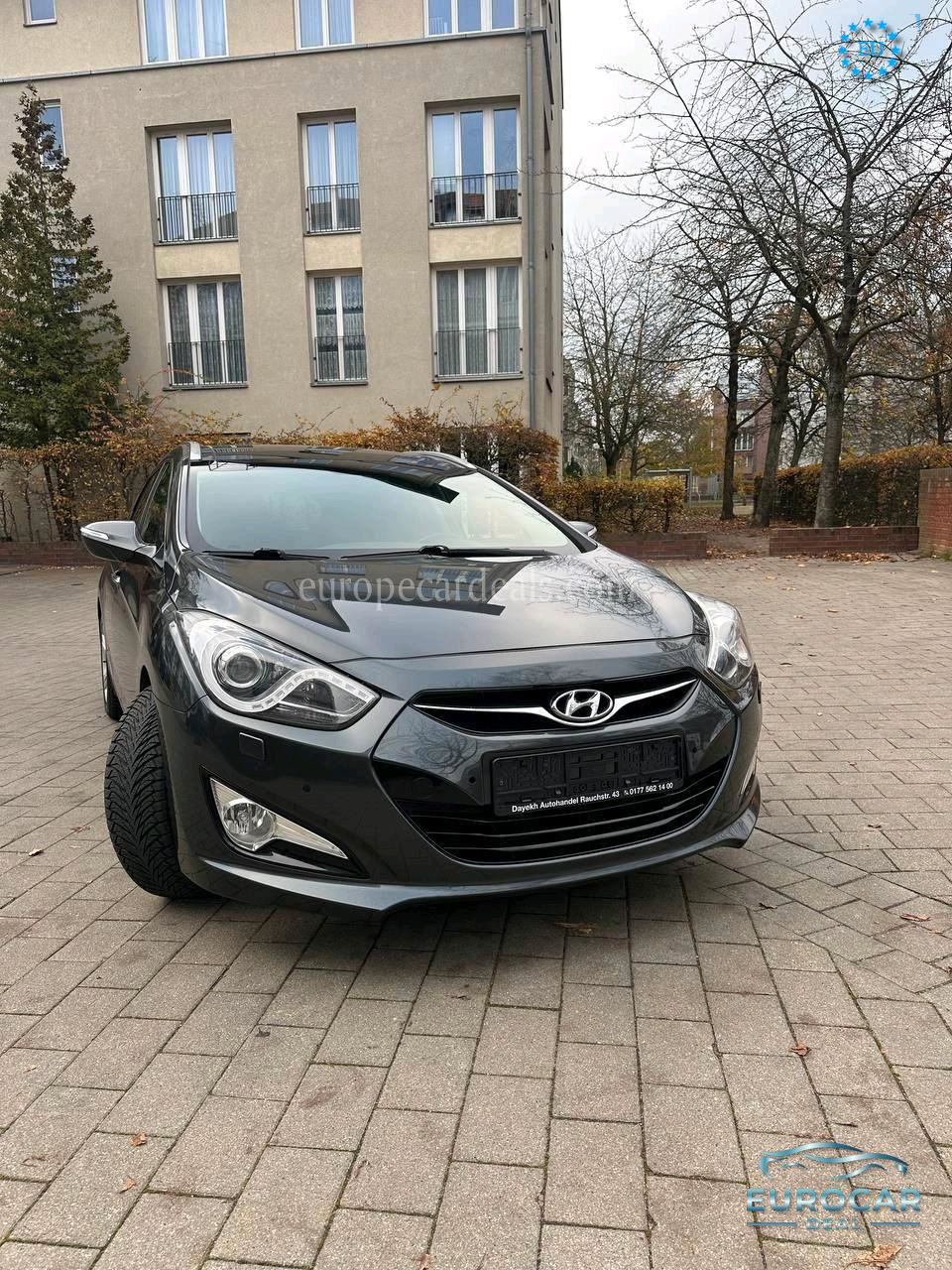 Hyundai i40