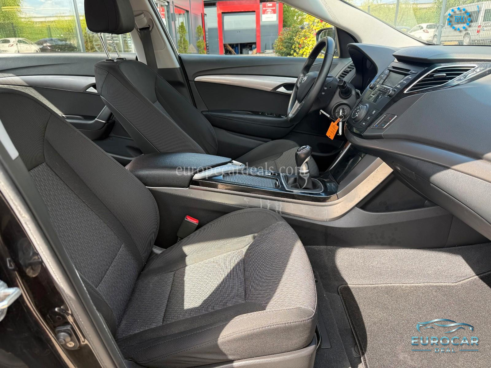 Hyundai i40