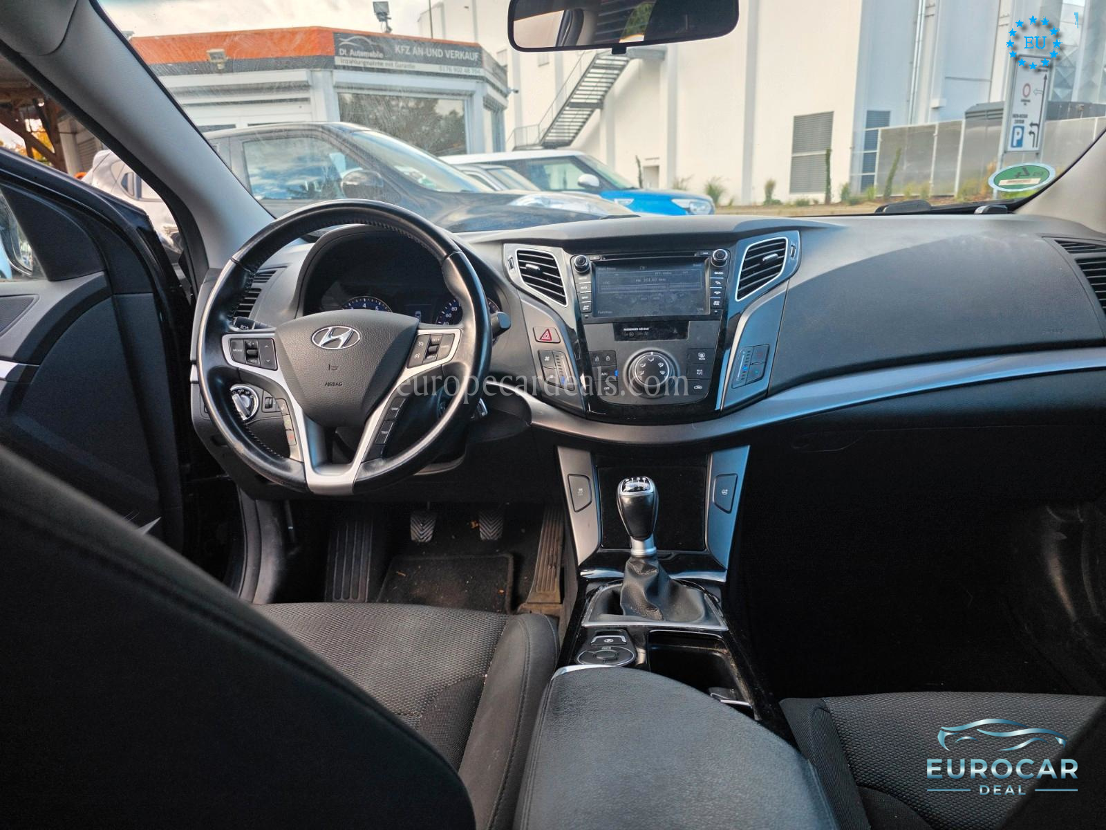 Hyundai i40