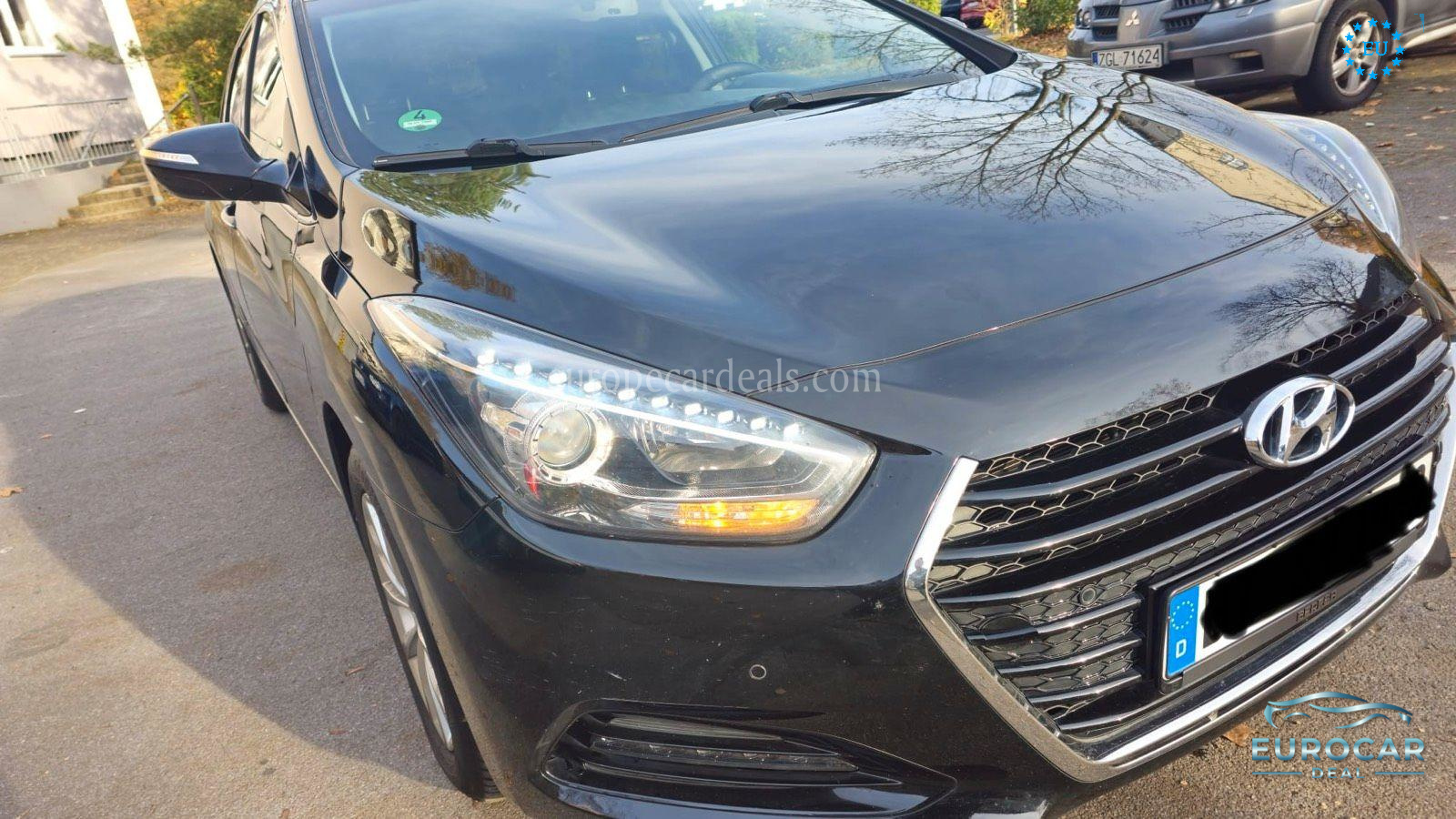 Hyundai i40