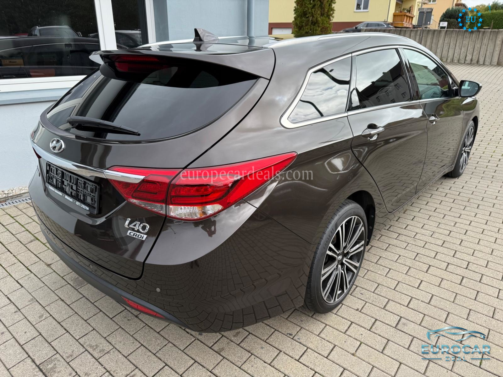 Hyundai i40