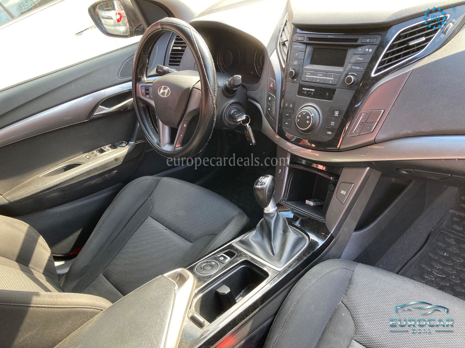 Hyundai i40