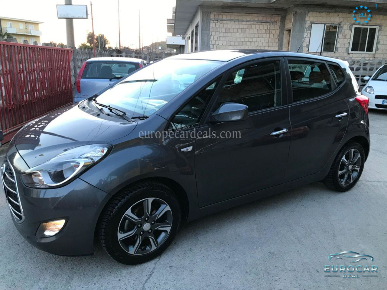Hyundai ix20