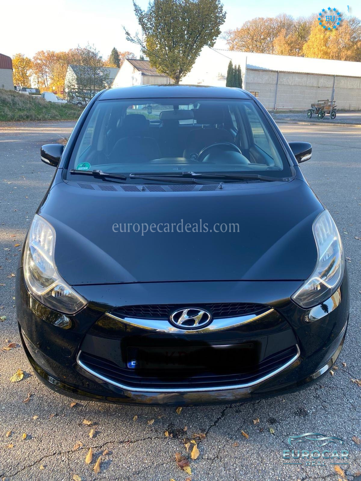 Hyundai ix20