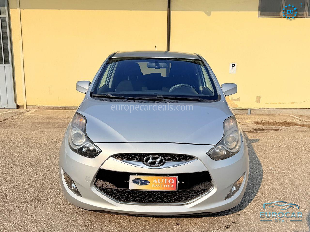 Hyundai ix20