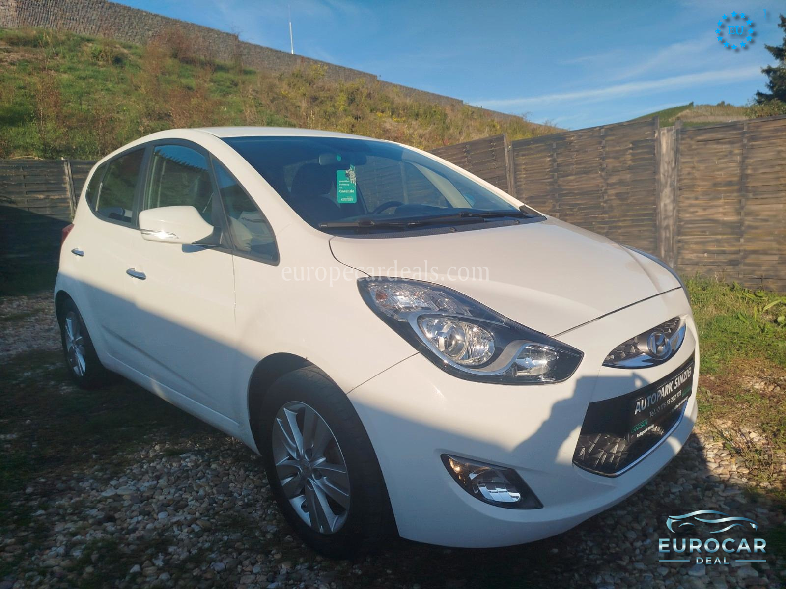 Hyundai ix20