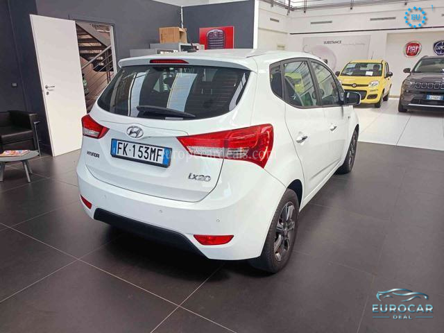 Hyundai ix20