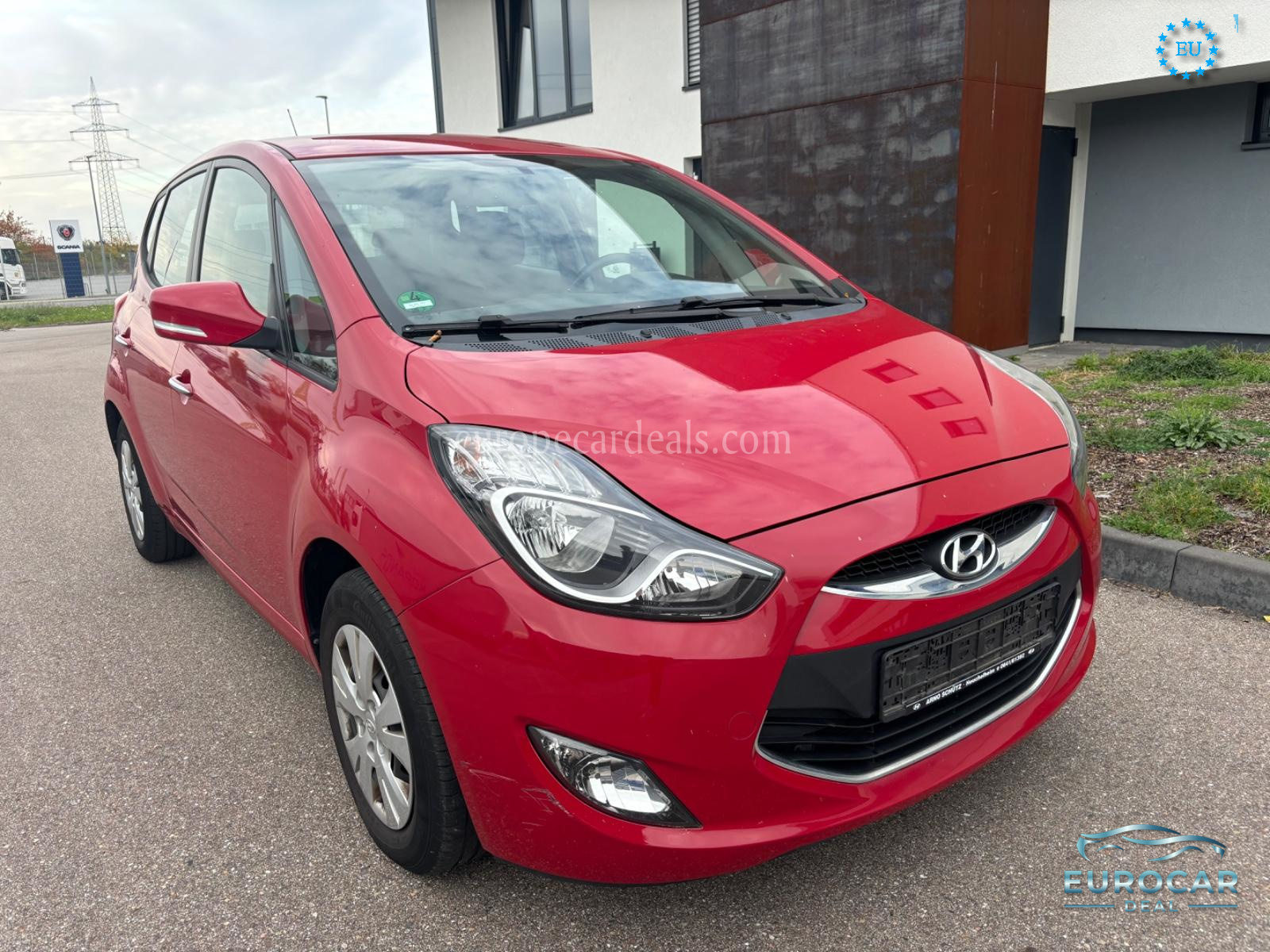 Hyundai ix20