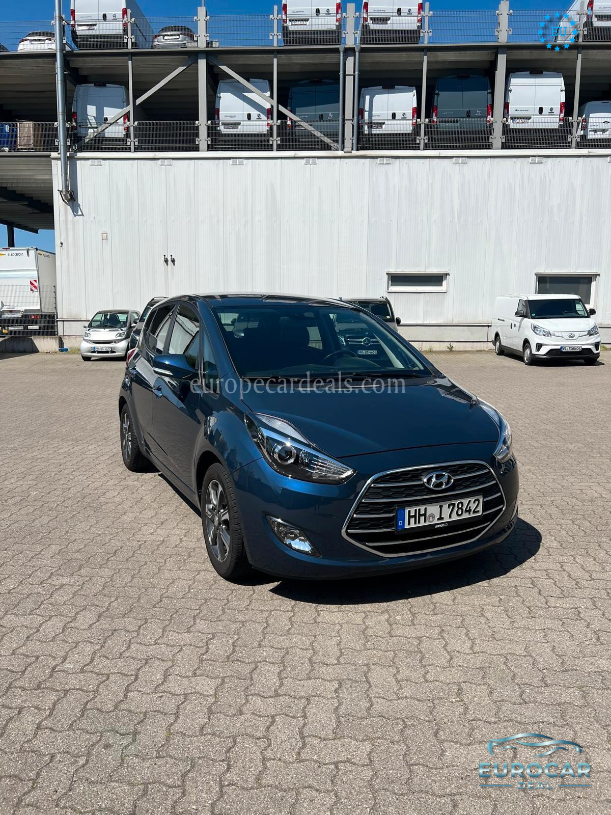 Hyundai ix20