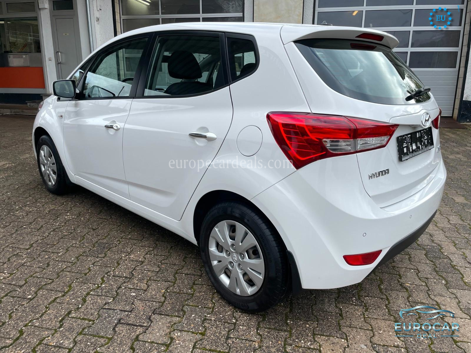 Hyundai ix20