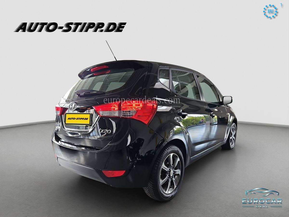Hyundai ix20