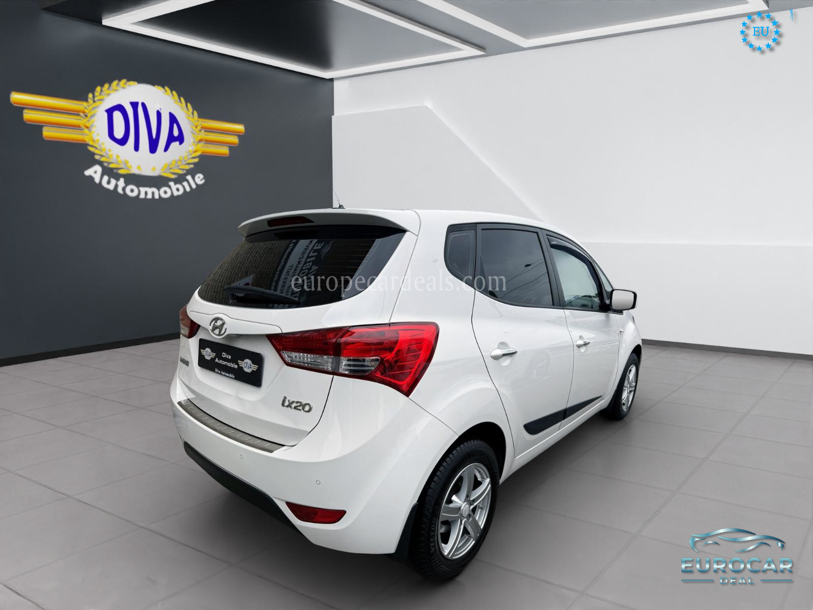 Hyundai ix20