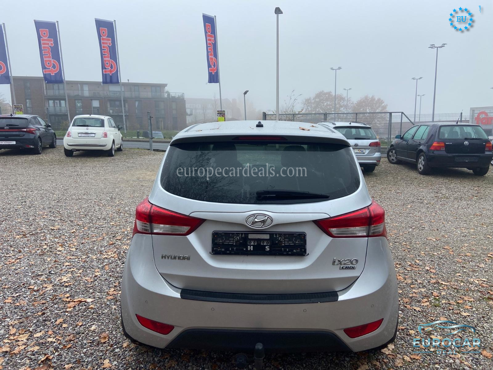 Hyundai ix20
