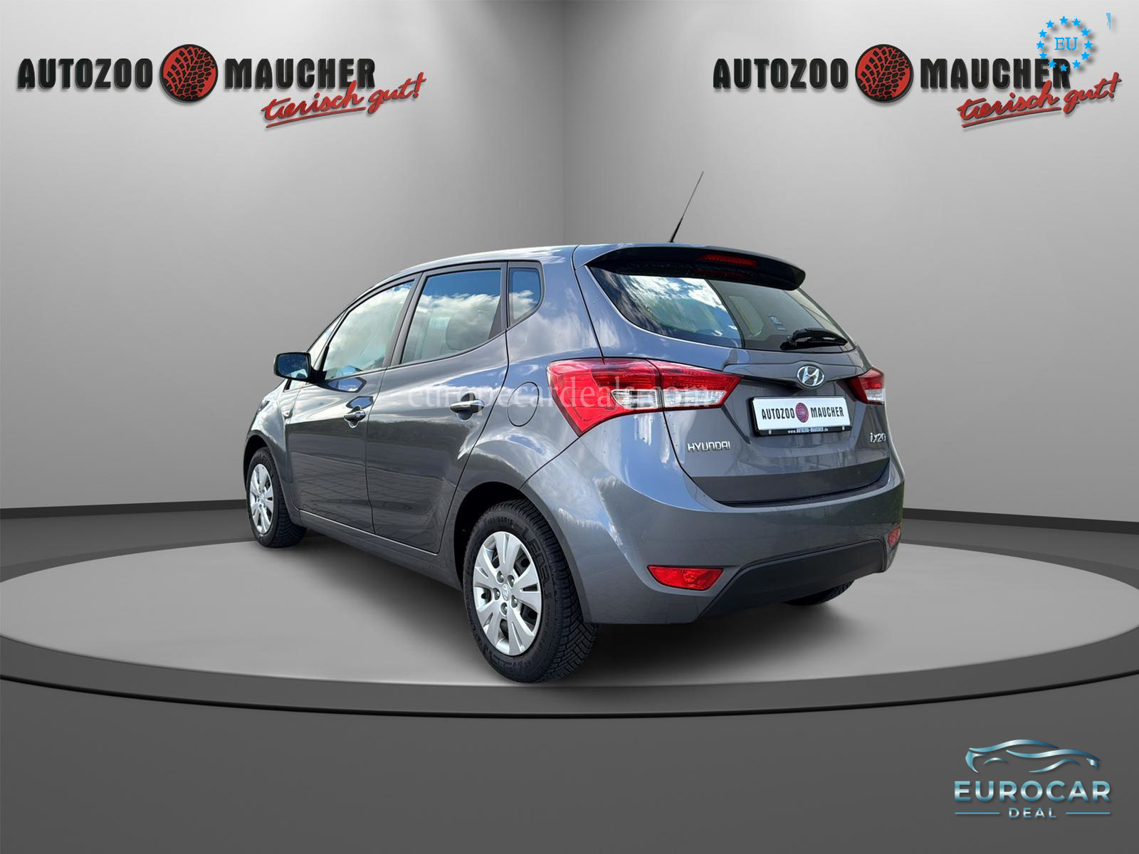 Hyundai ix20