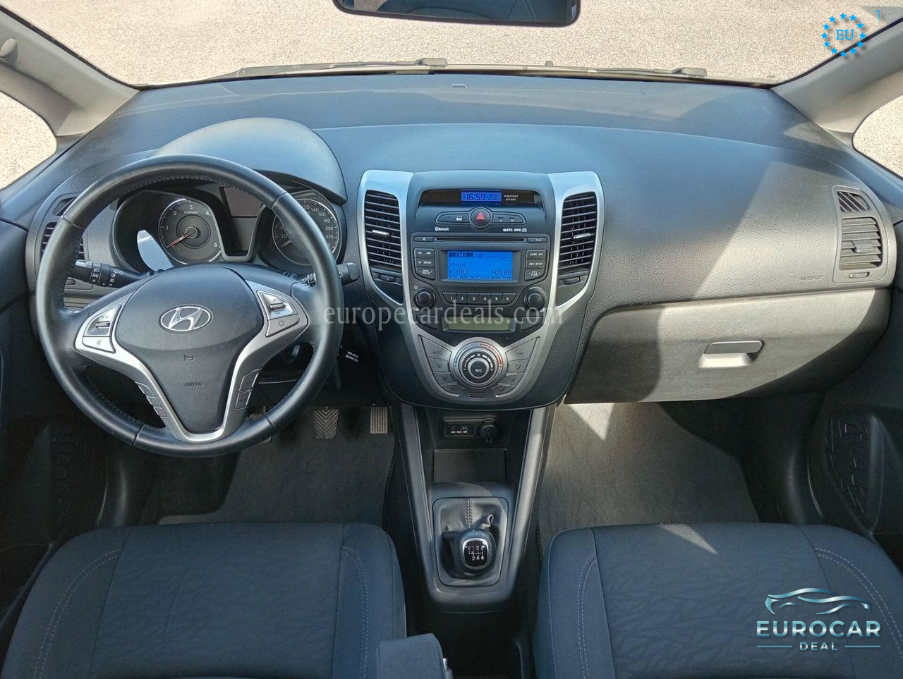 Hyundai ix20