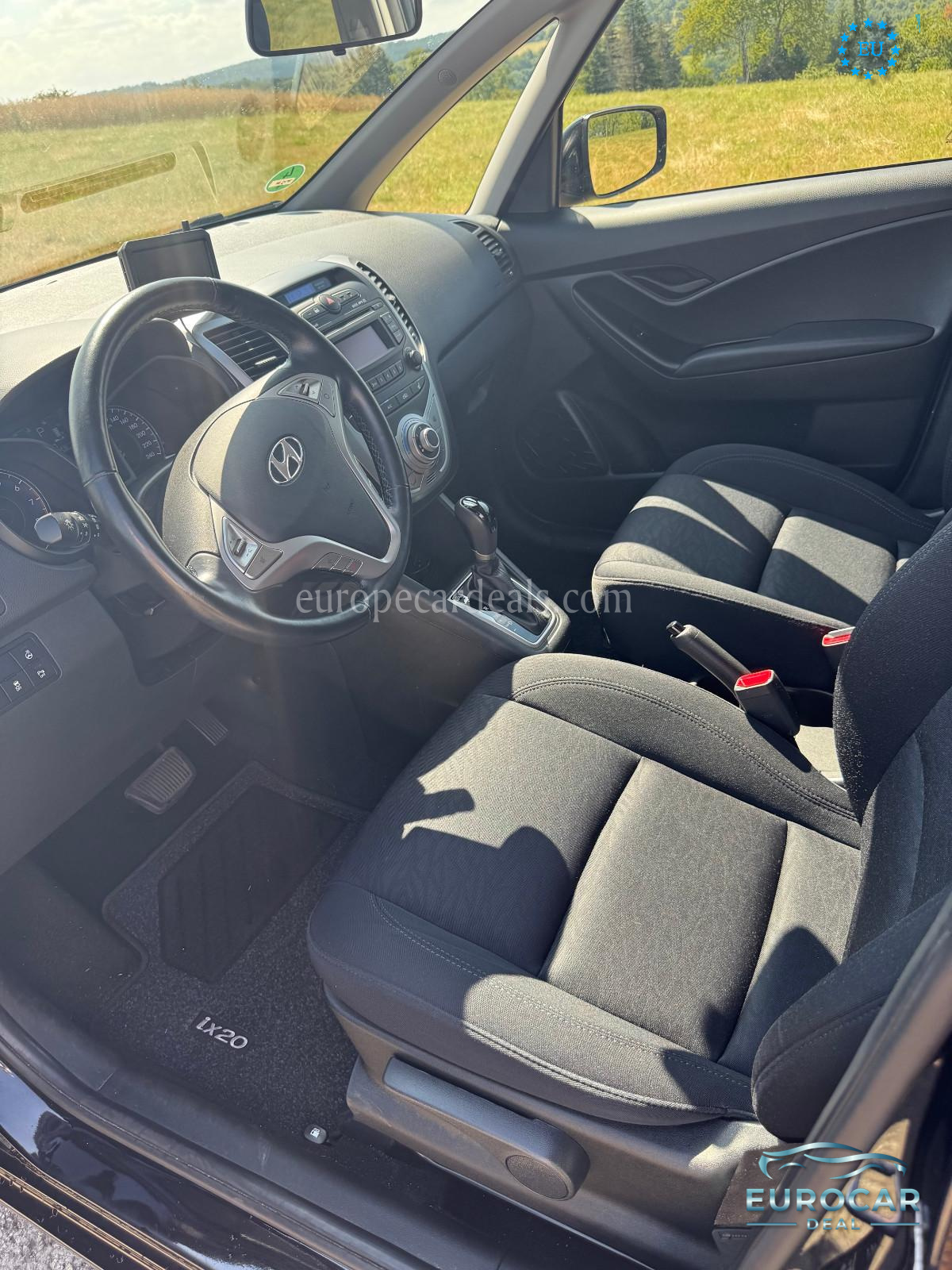 Hyundai ix20