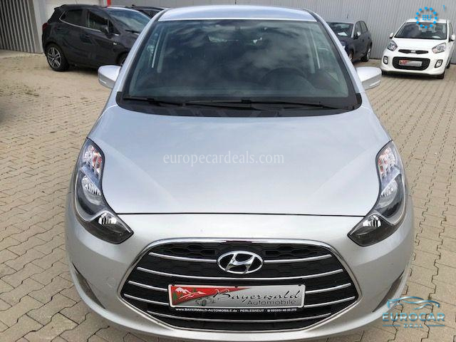 Hyundai ix20